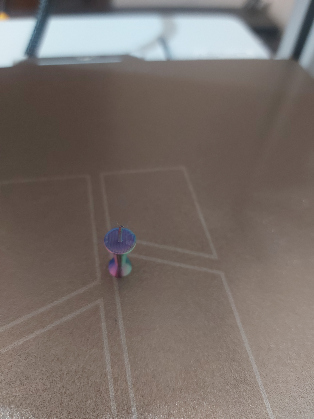 Thumb Tack/ Pin (please print and boost)