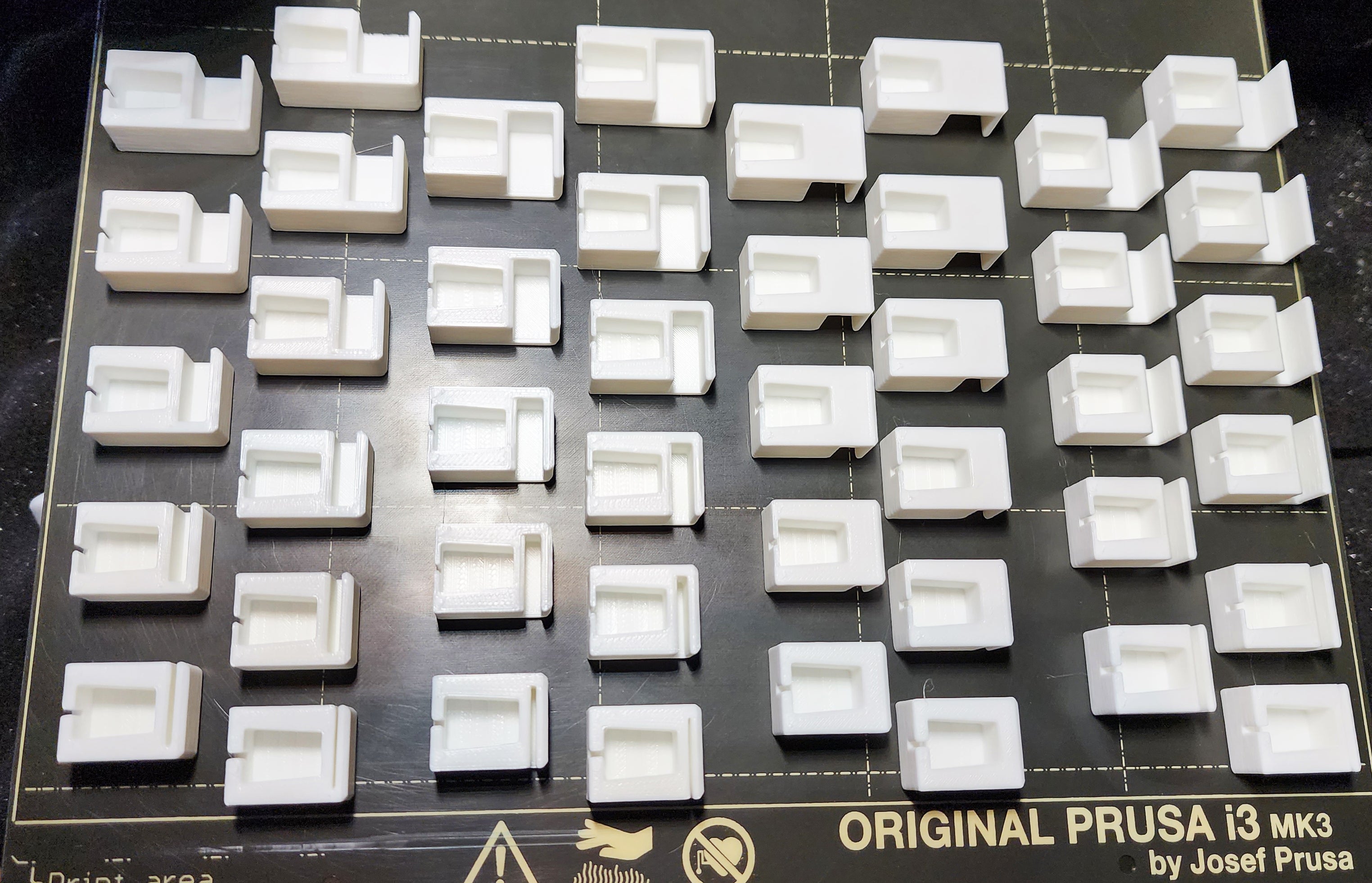 Amazing Push-Pin Adapters