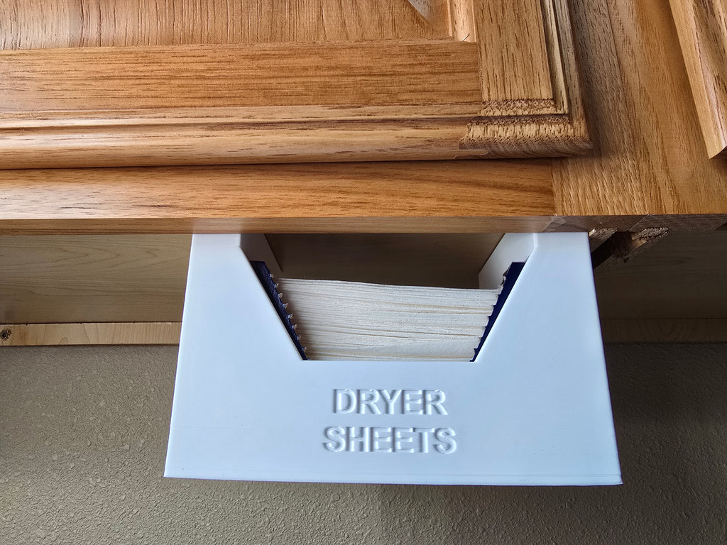 Dryer Sheet Holder