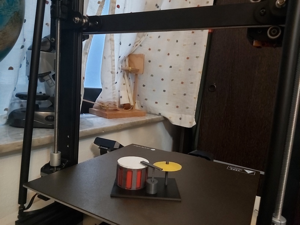 Little Fidget Drums
