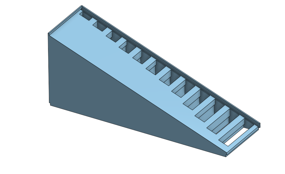 Vex screw sorter V1