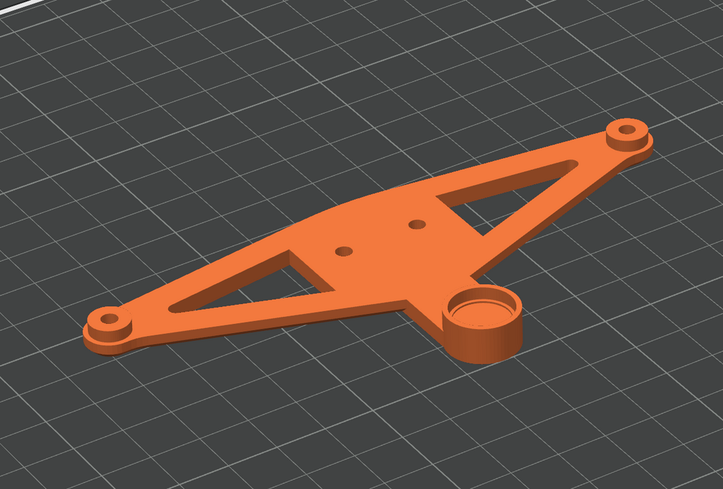 Ball Bearing Front Bottom BOM - OpenRC F1