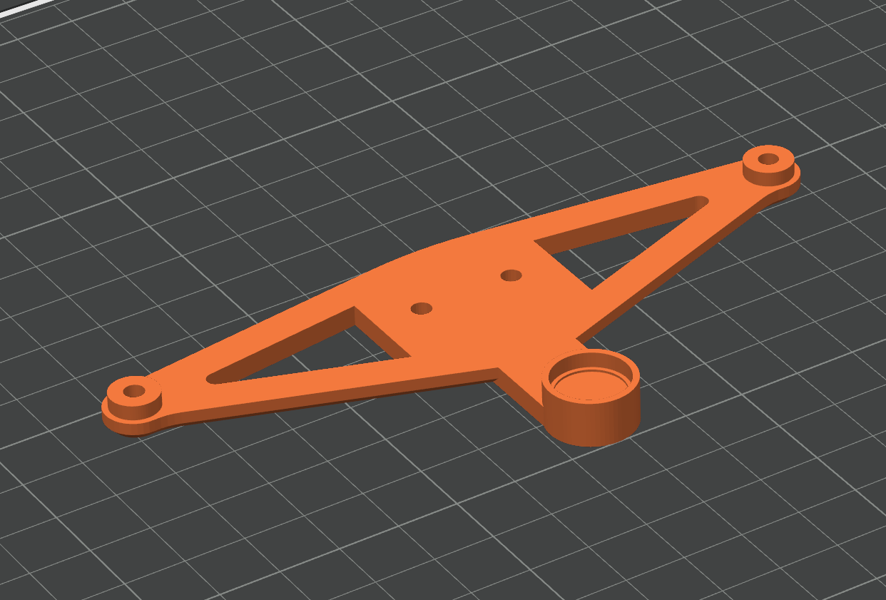 Ball Bearing Front Bottom BOM - OpenRC F1