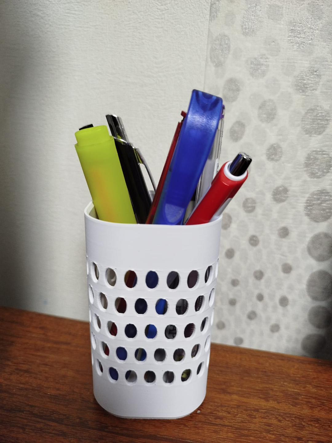 Box or pen holder