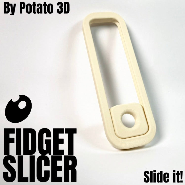 Fidget Slicer - Classic