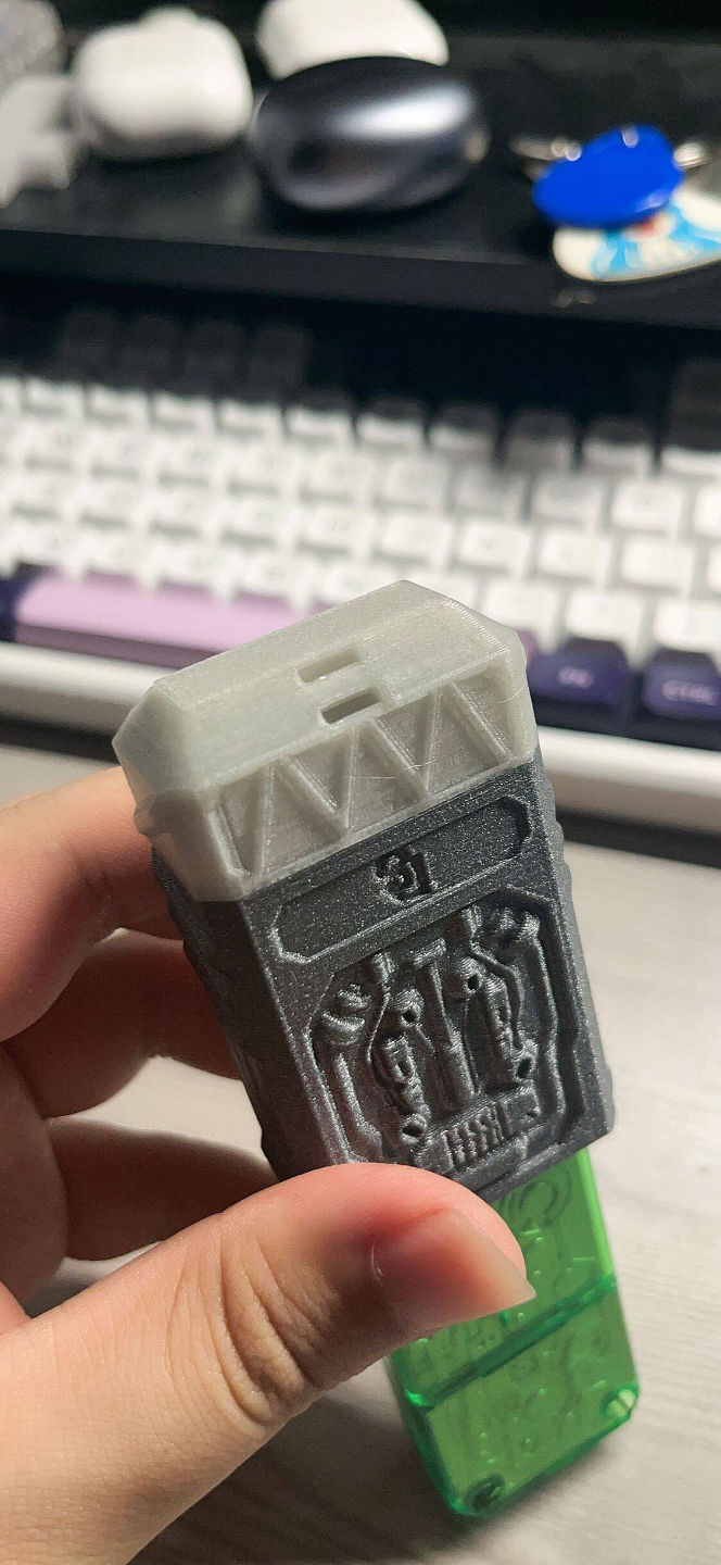 钥匙扣驱动器V1.5版本