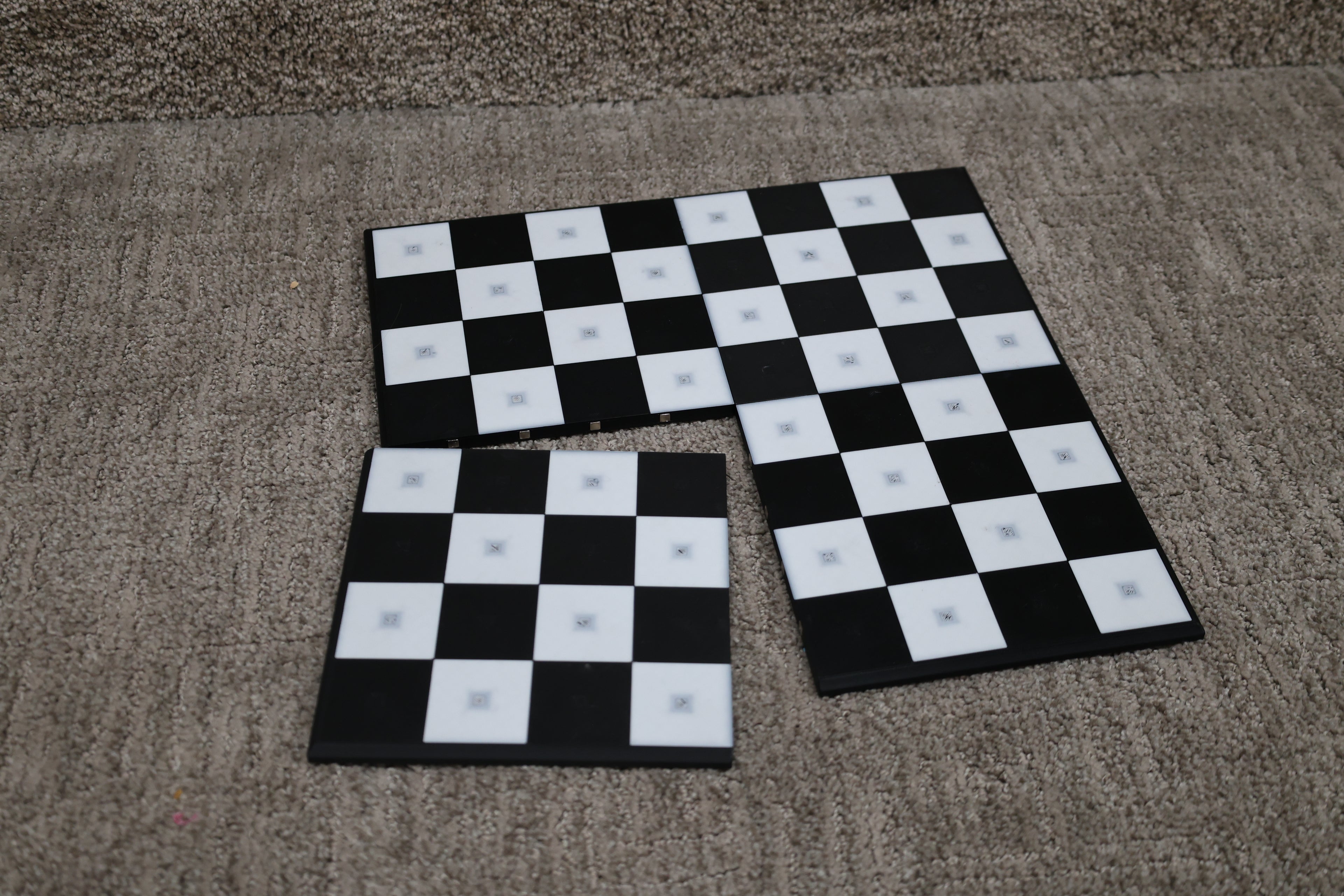 Magnetic Chess