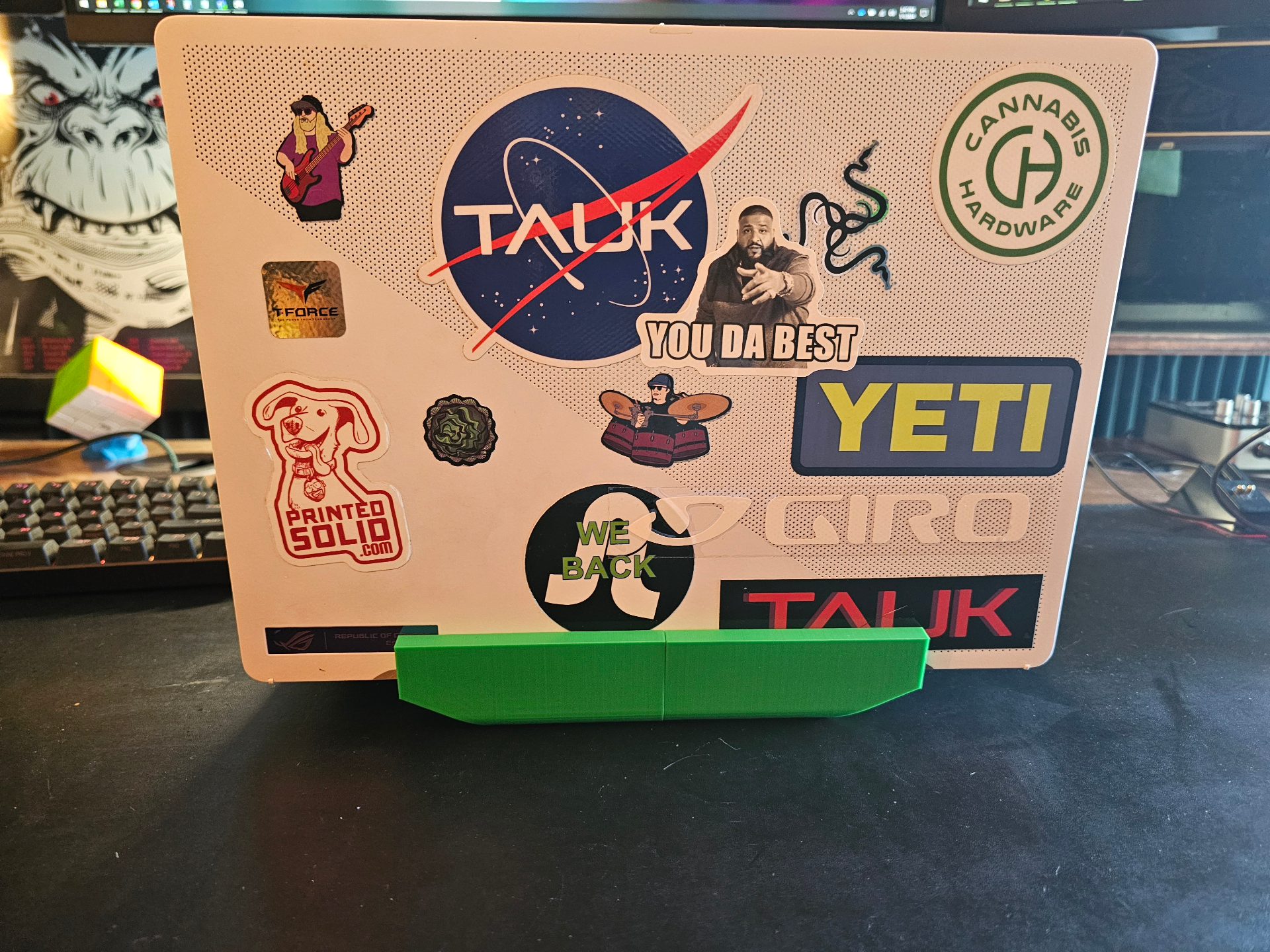Zephyrus G14 Laptop Riser
