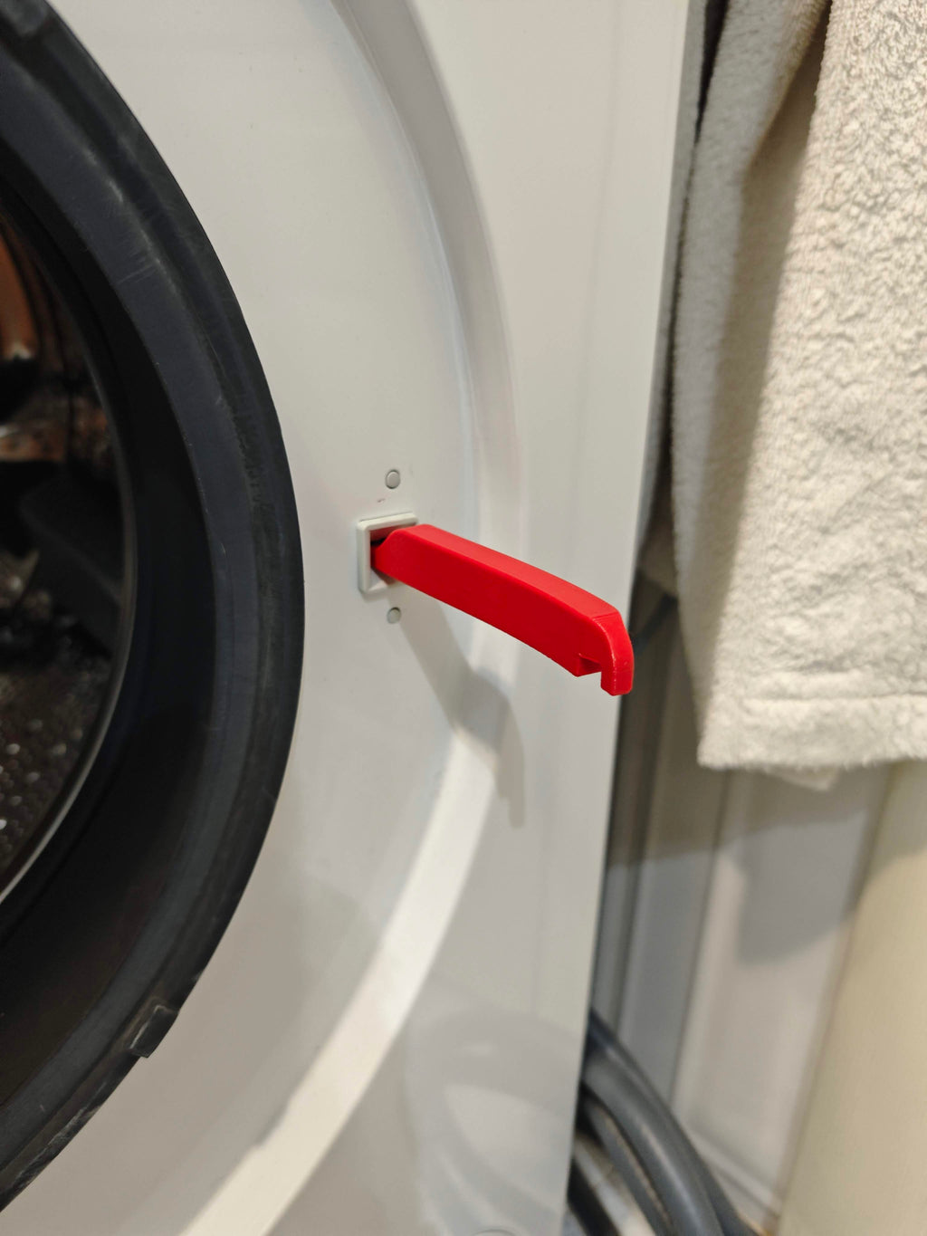 Bosch Washing Machine Door Prop