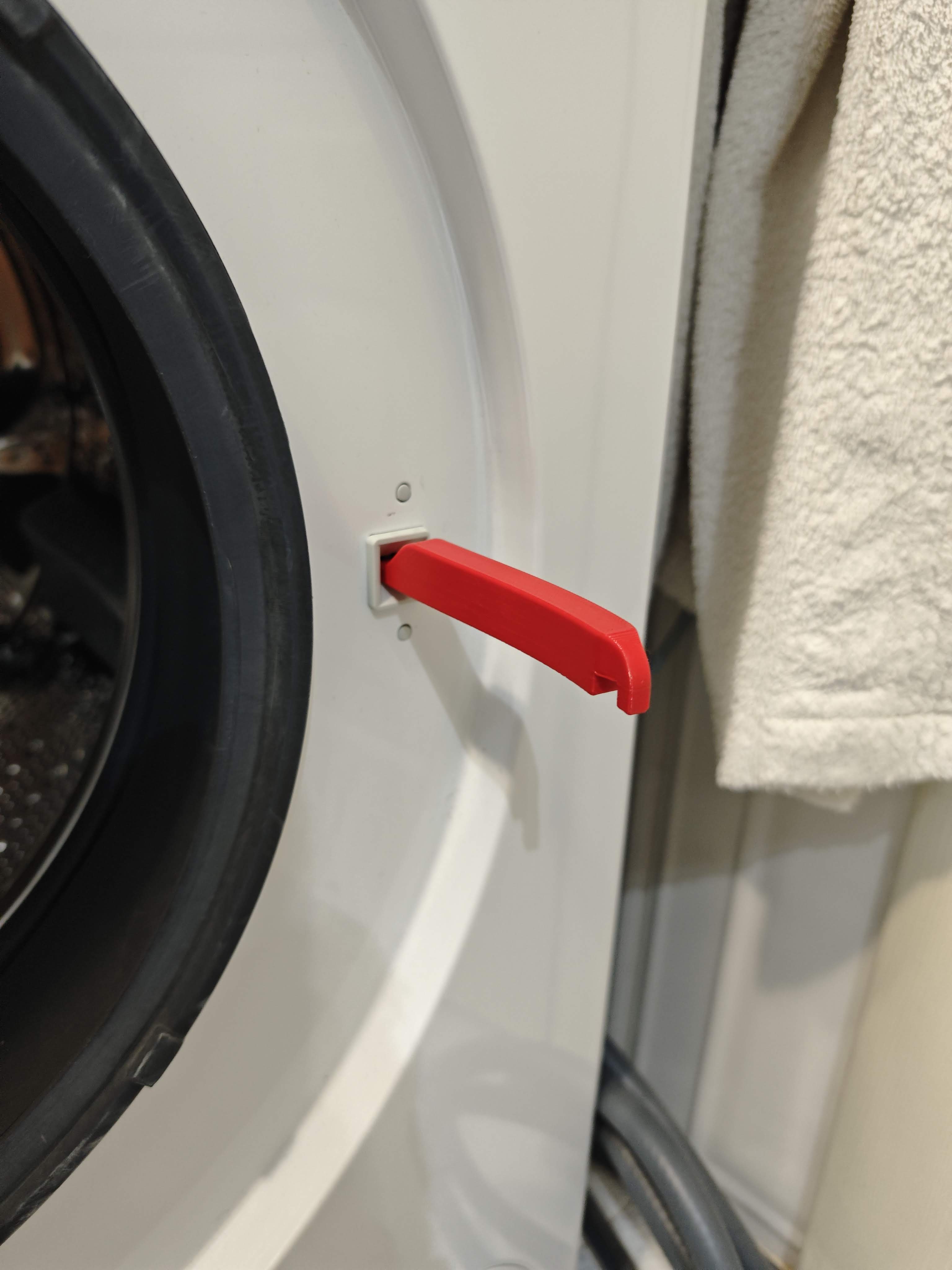 Bosch Washing Machine Door Prop
