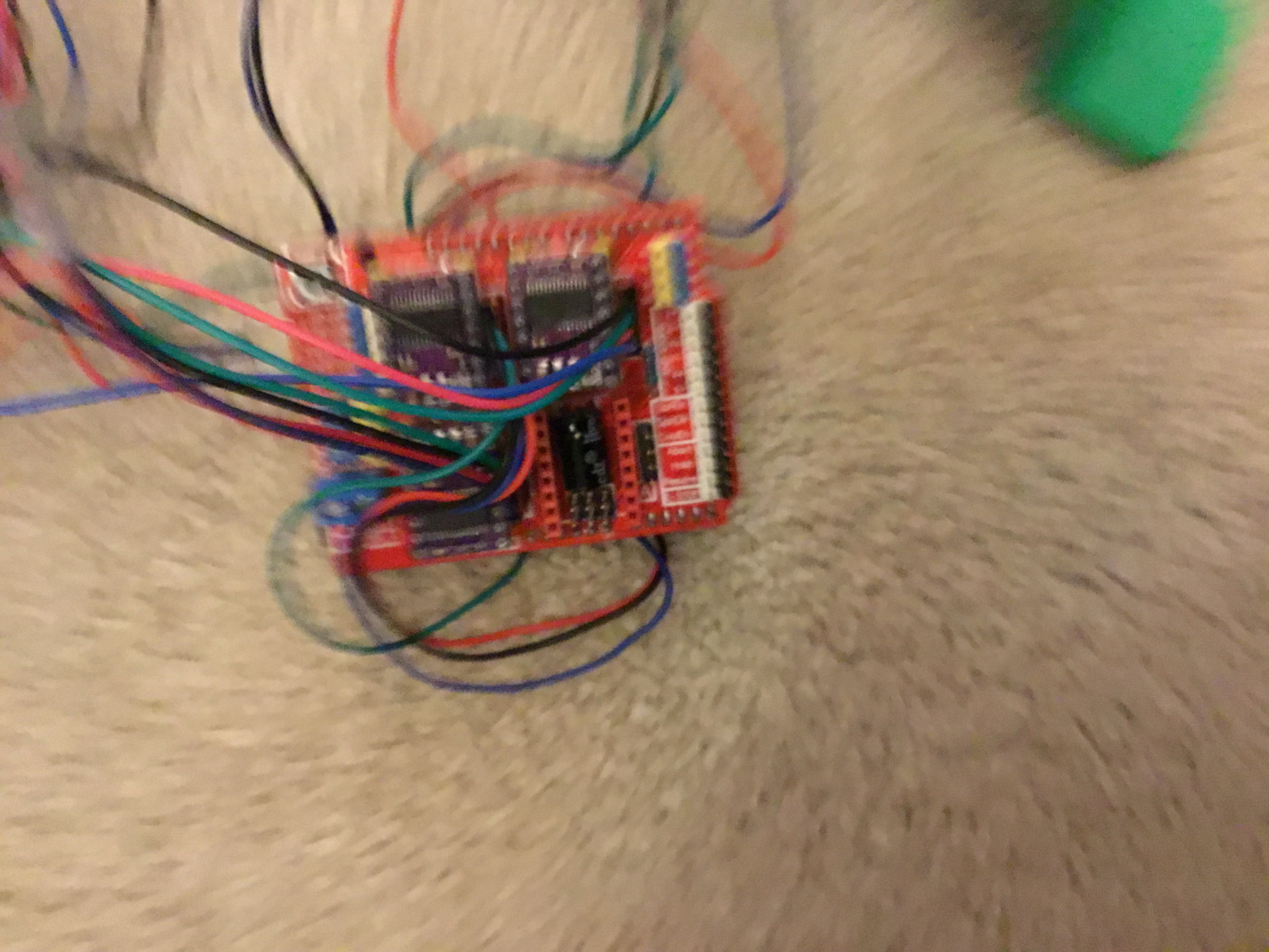 Rubik’s cube solver