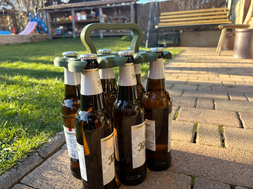 Der Bier Knecht! / The Beer Slave!