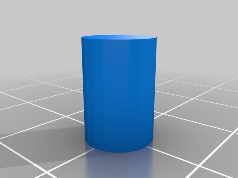 3030 Spool Holder / Mount for Hypercube Evolution using 608zz Bearings