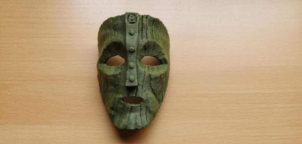 Loki The Mask