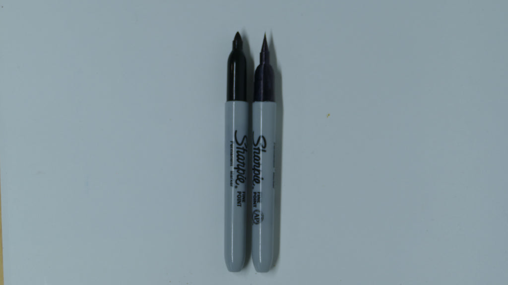 Sharpie Kubotan Insert Prop Toy