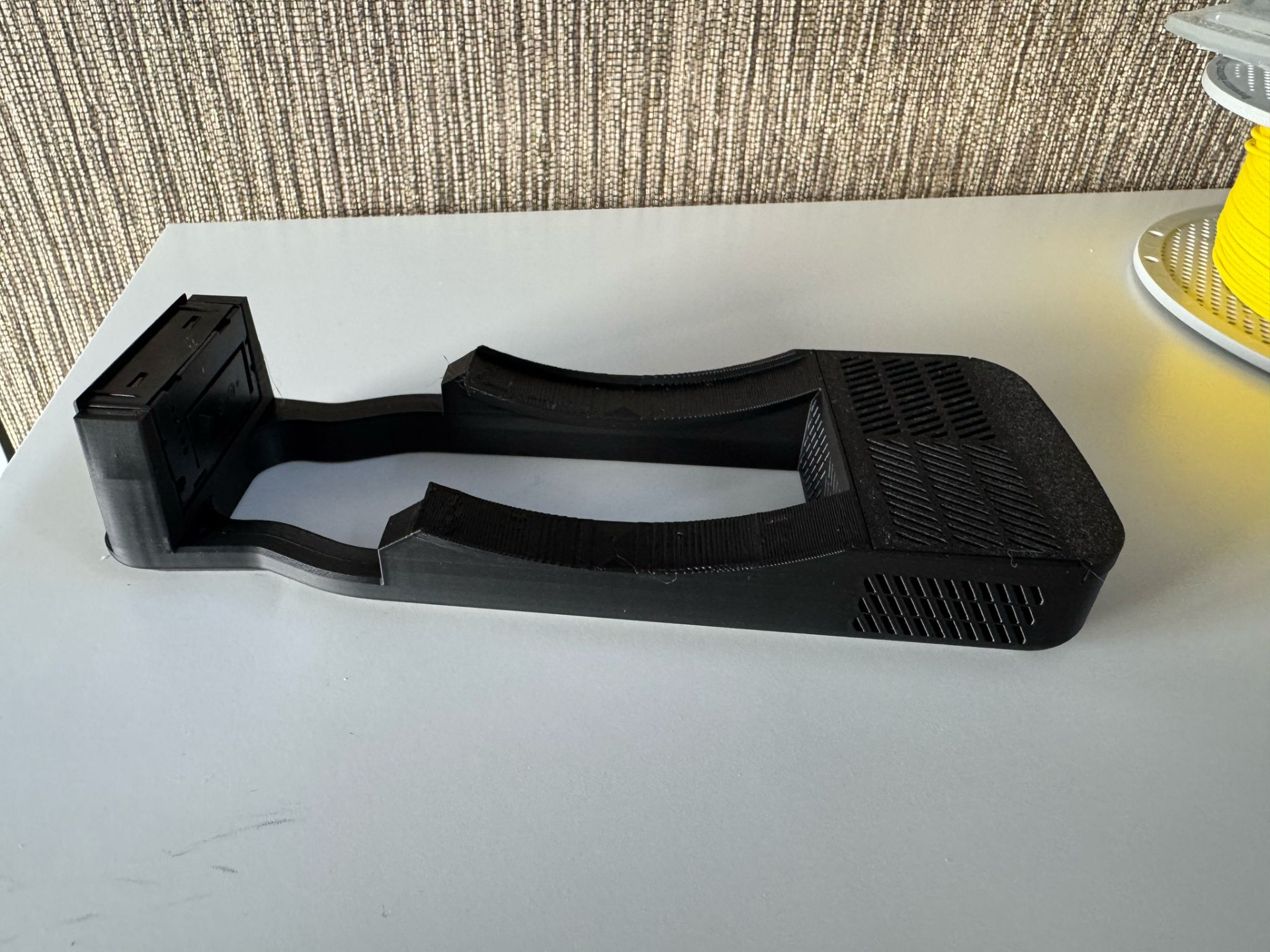 upgraded Spool Holder Kichly Cereal Dry Box