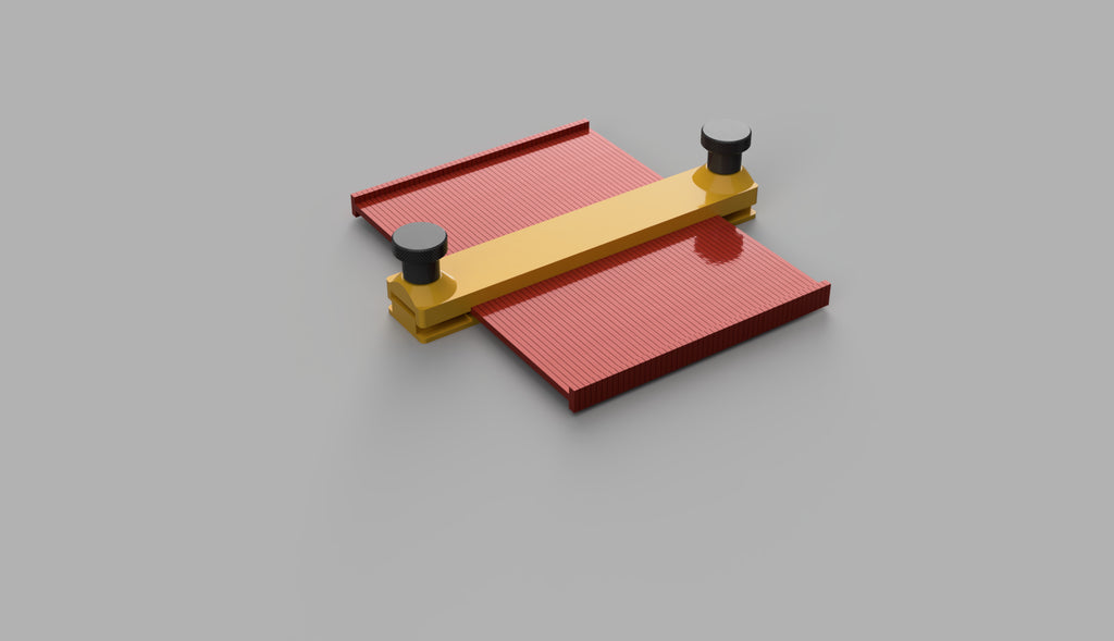 Contour Gauge