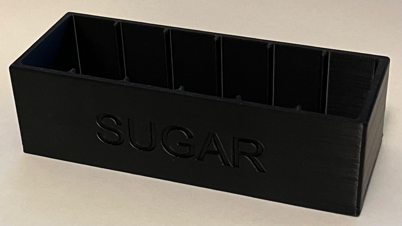 SUGAR PACKETS HOLDER