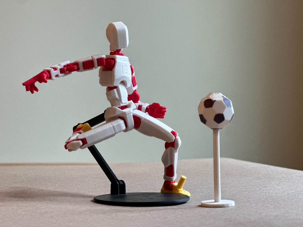 Dummy 13 Soccer Add on