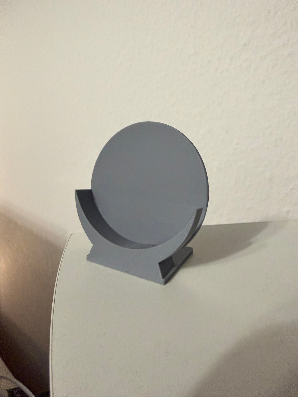 Supporto luce led litofania
