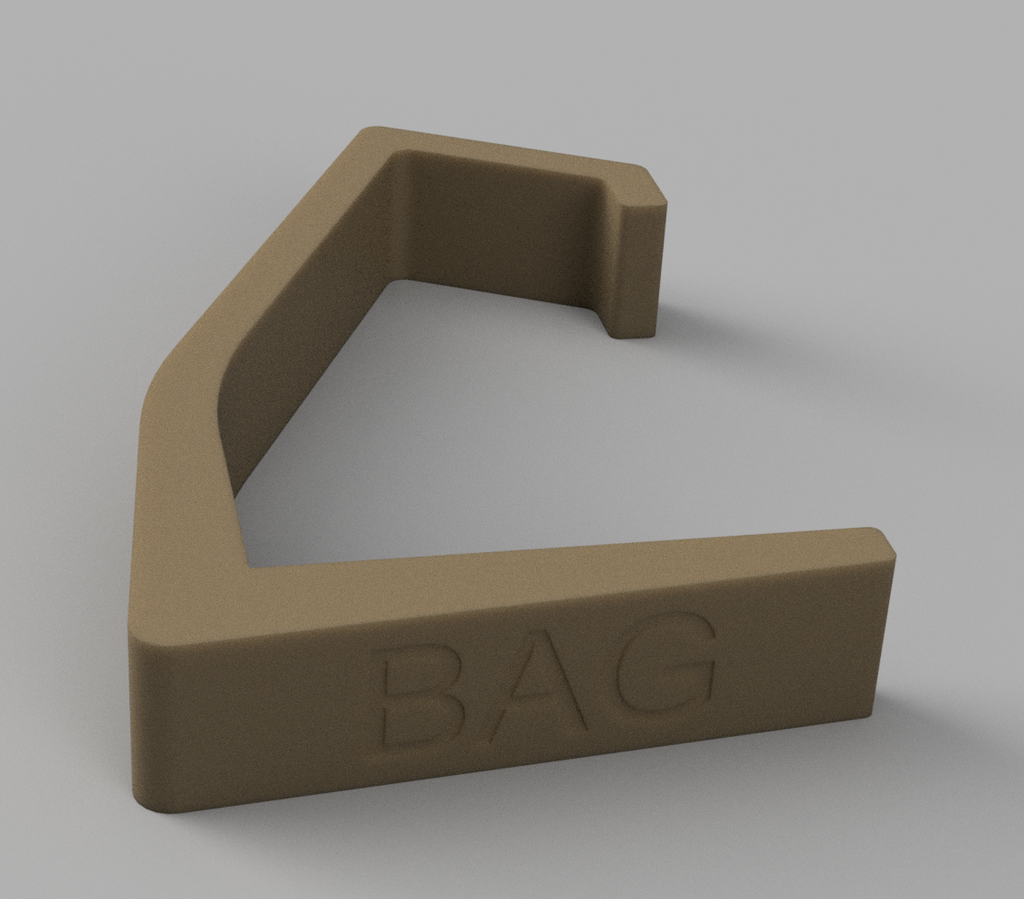 Portable Bag Hanger for Table / Handtaschenhalter