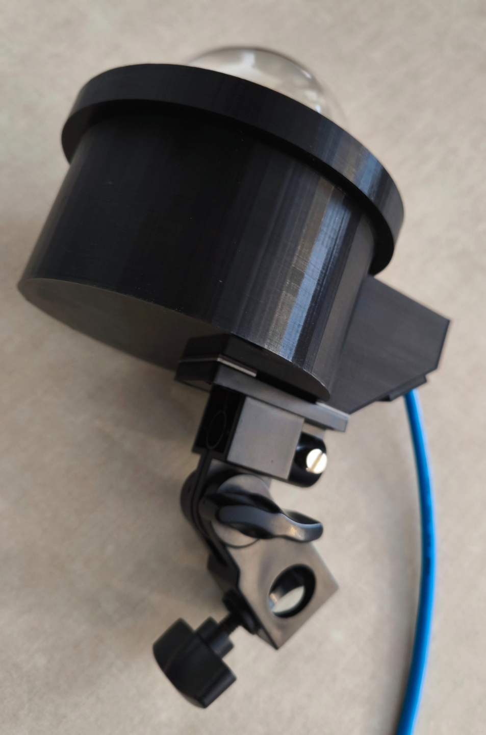 All Sky camera zwo cover allsky