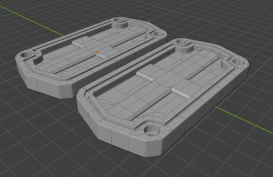 Sci-Fi Harness Box