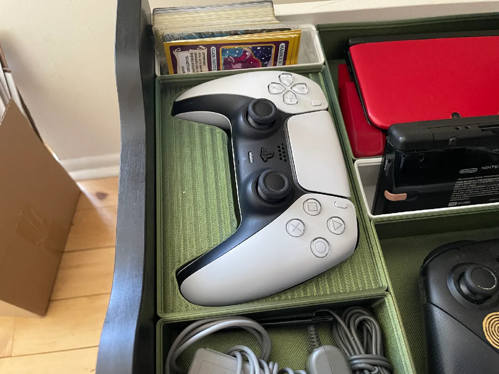 PS5 Controller Gridfinity