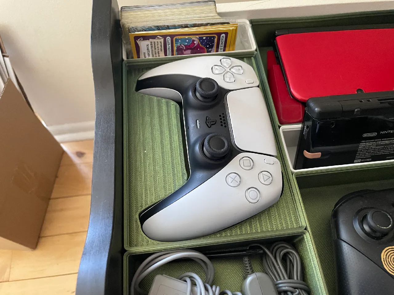 PS5 Controller Gridfinity