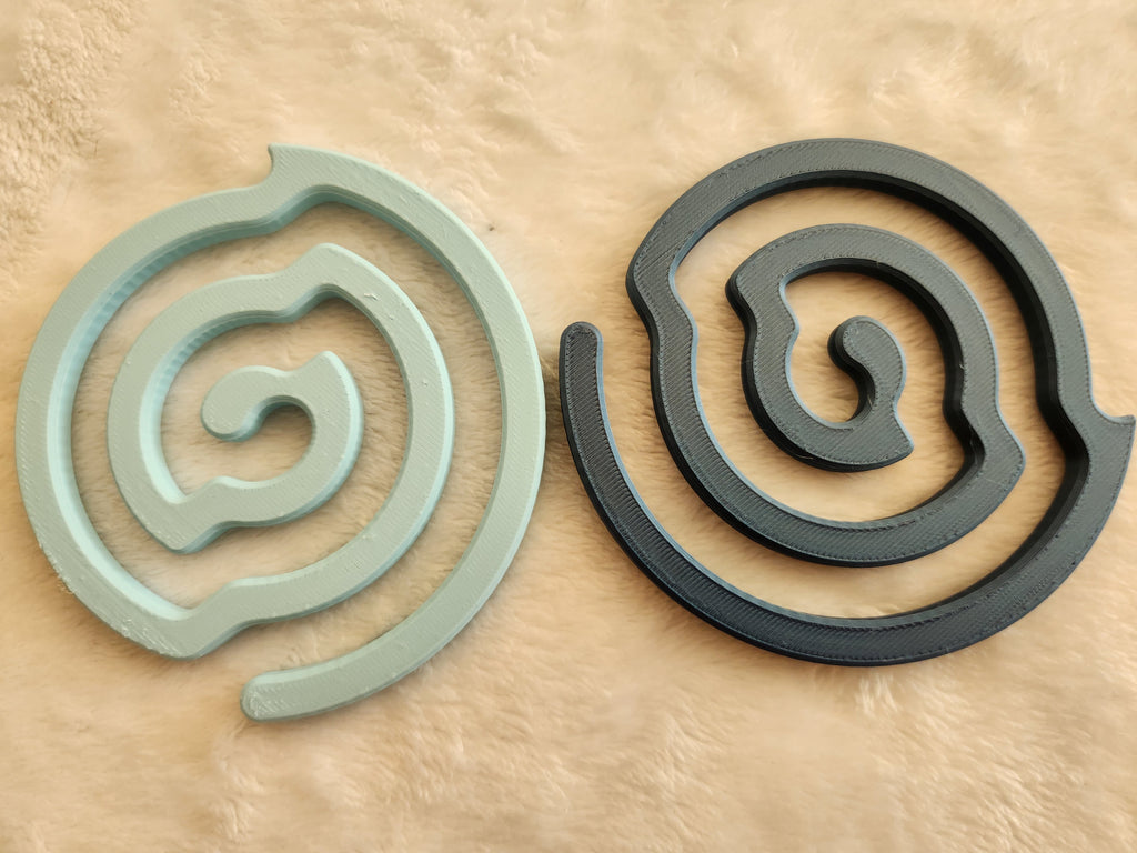 Intertwining Drink Coaster