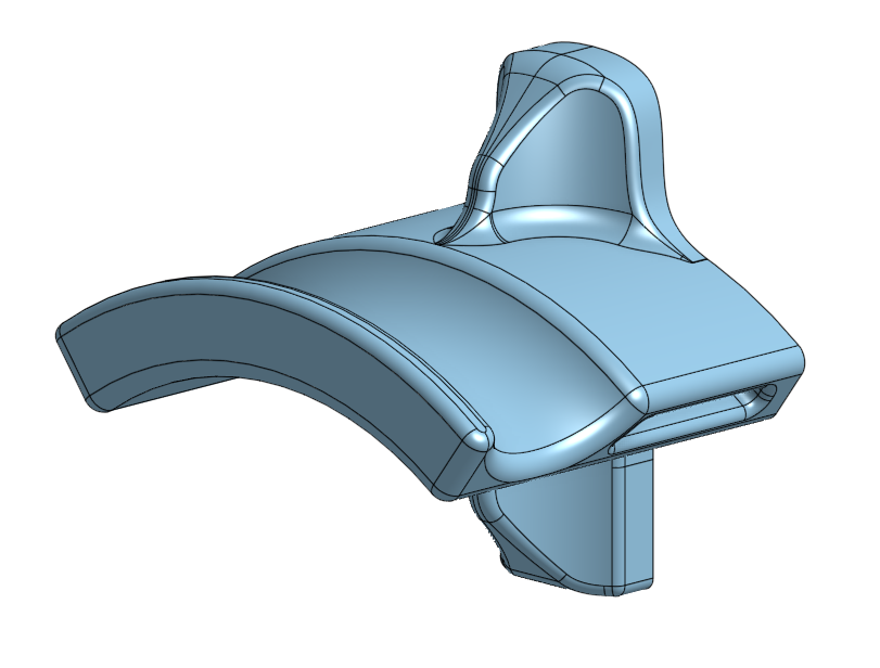 Soundcore - Space One: Headphone Wall Mount