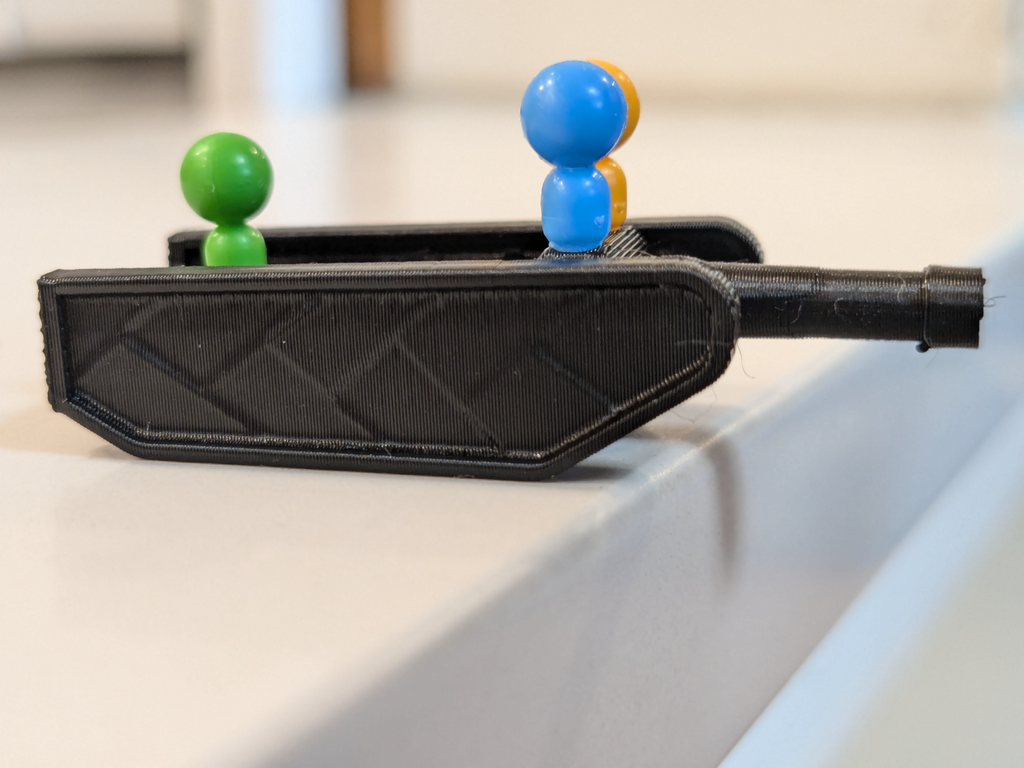 Game of Life TANK (no supports)