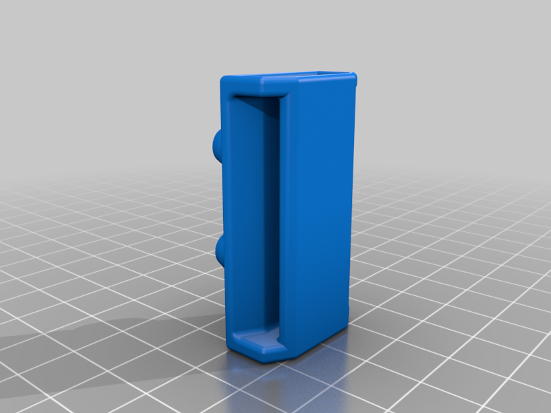 Three ways Corner clamp