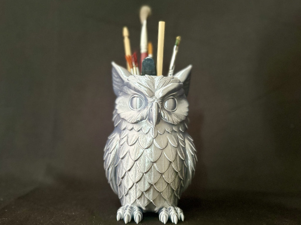 Nimbus - Owl of Order - Commercial license