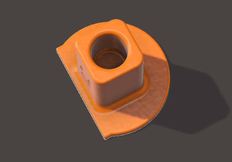 Toothbrush holder