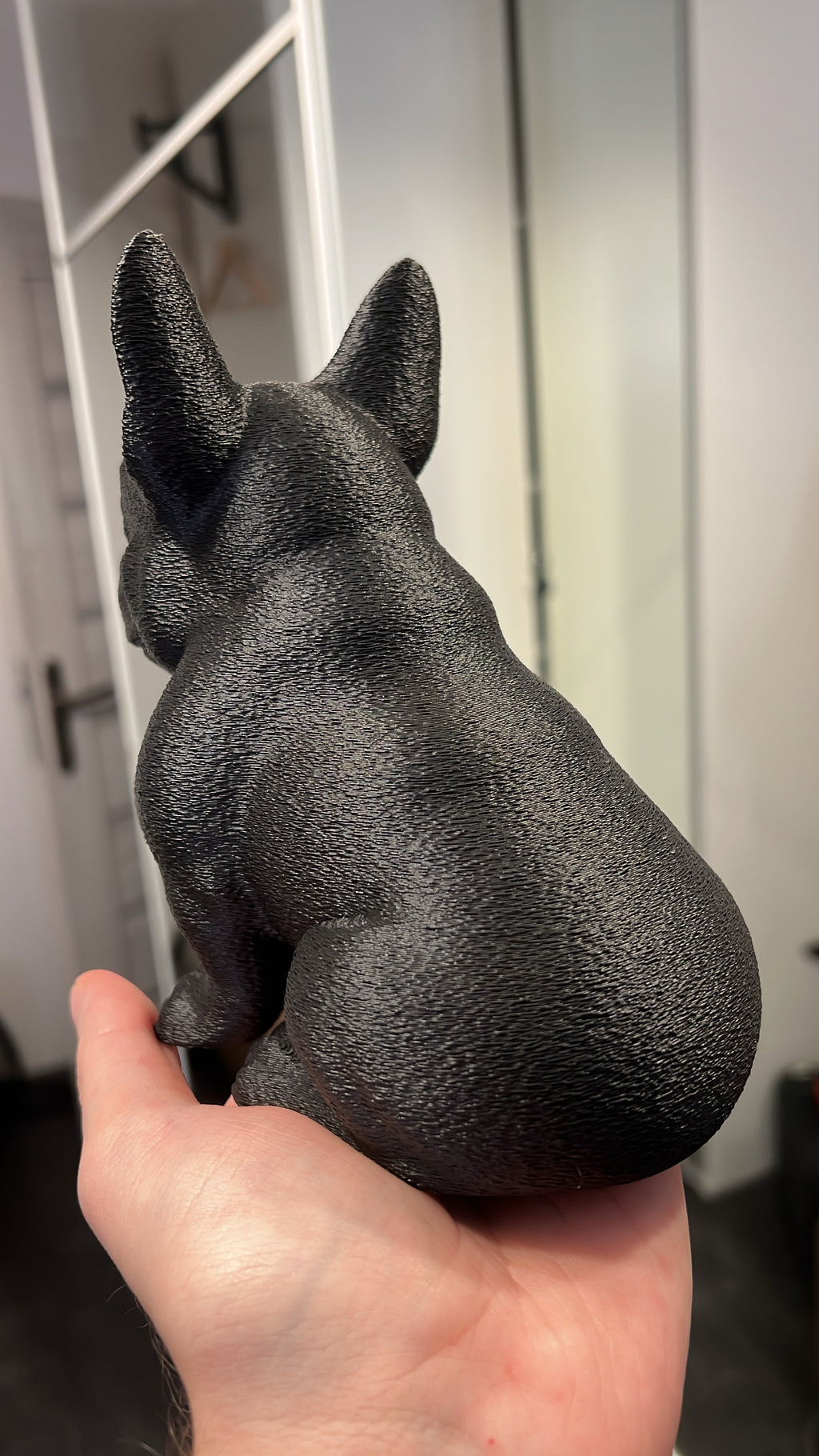 French Bulldog Statue (Commercial use)!