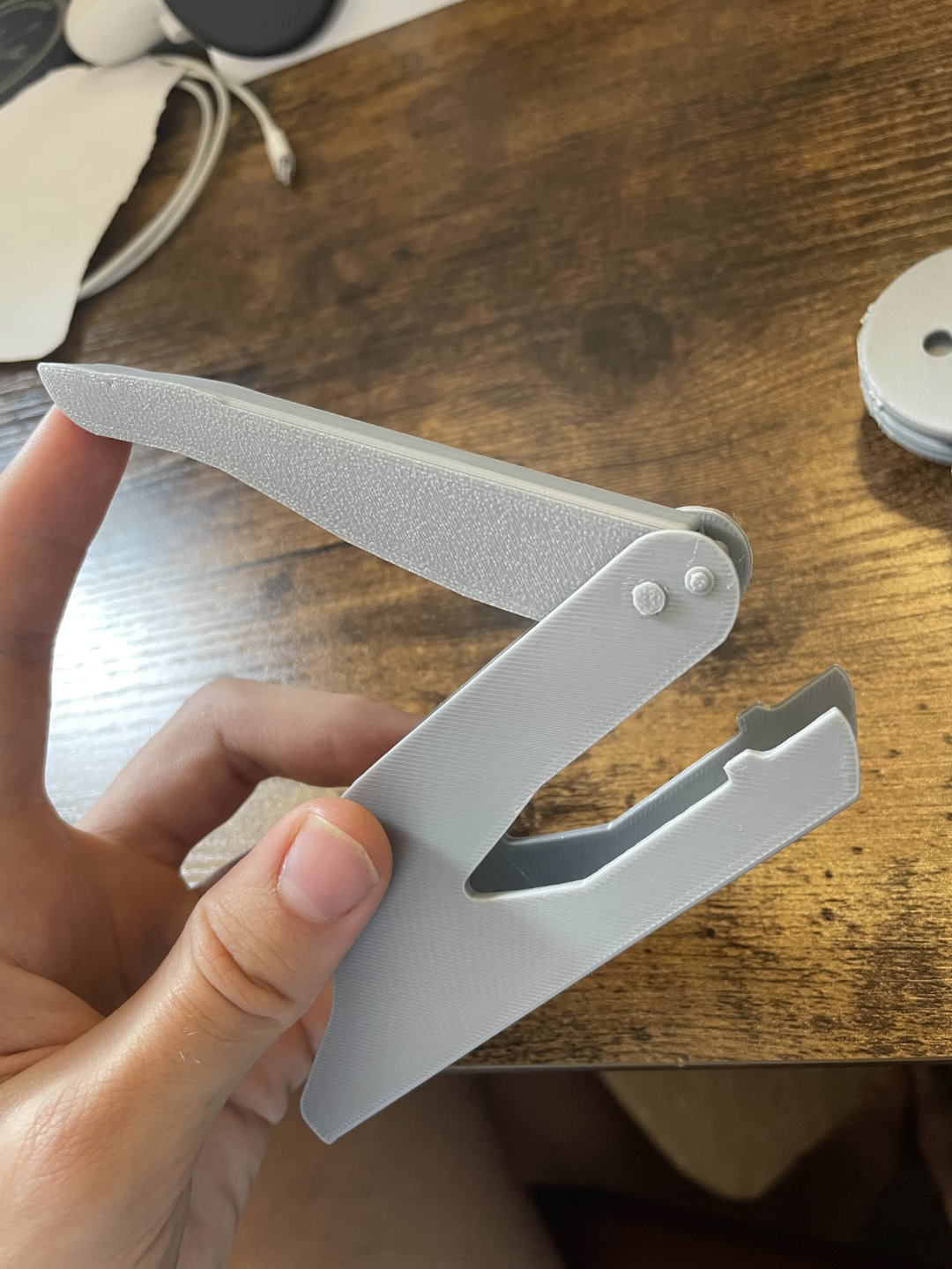3D Book Embosser