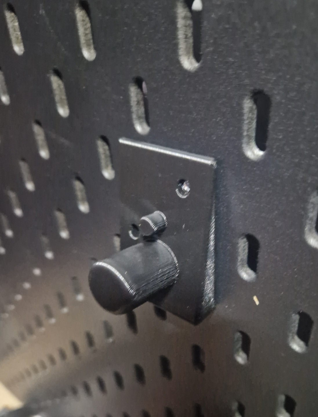 Skadis Holder for Parkside IR Thermometer PBHITMA1