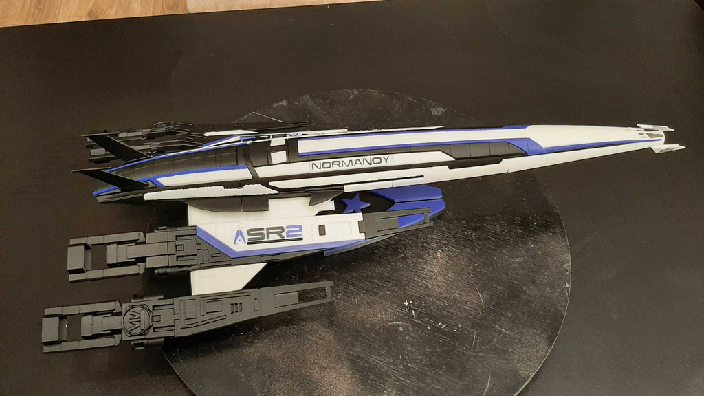 SSV Normandy SR2
