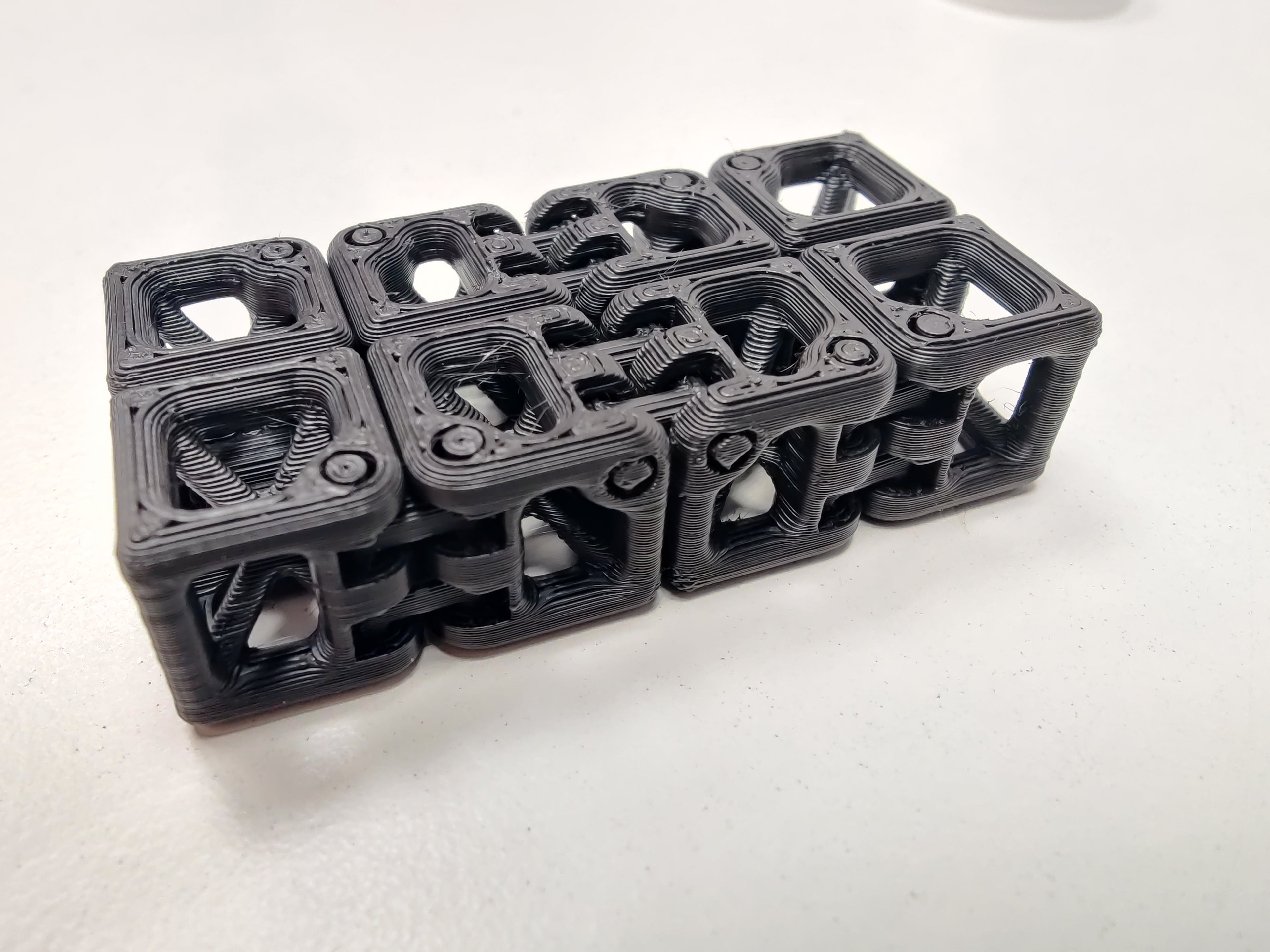 Ultimate Kobayashi Cube