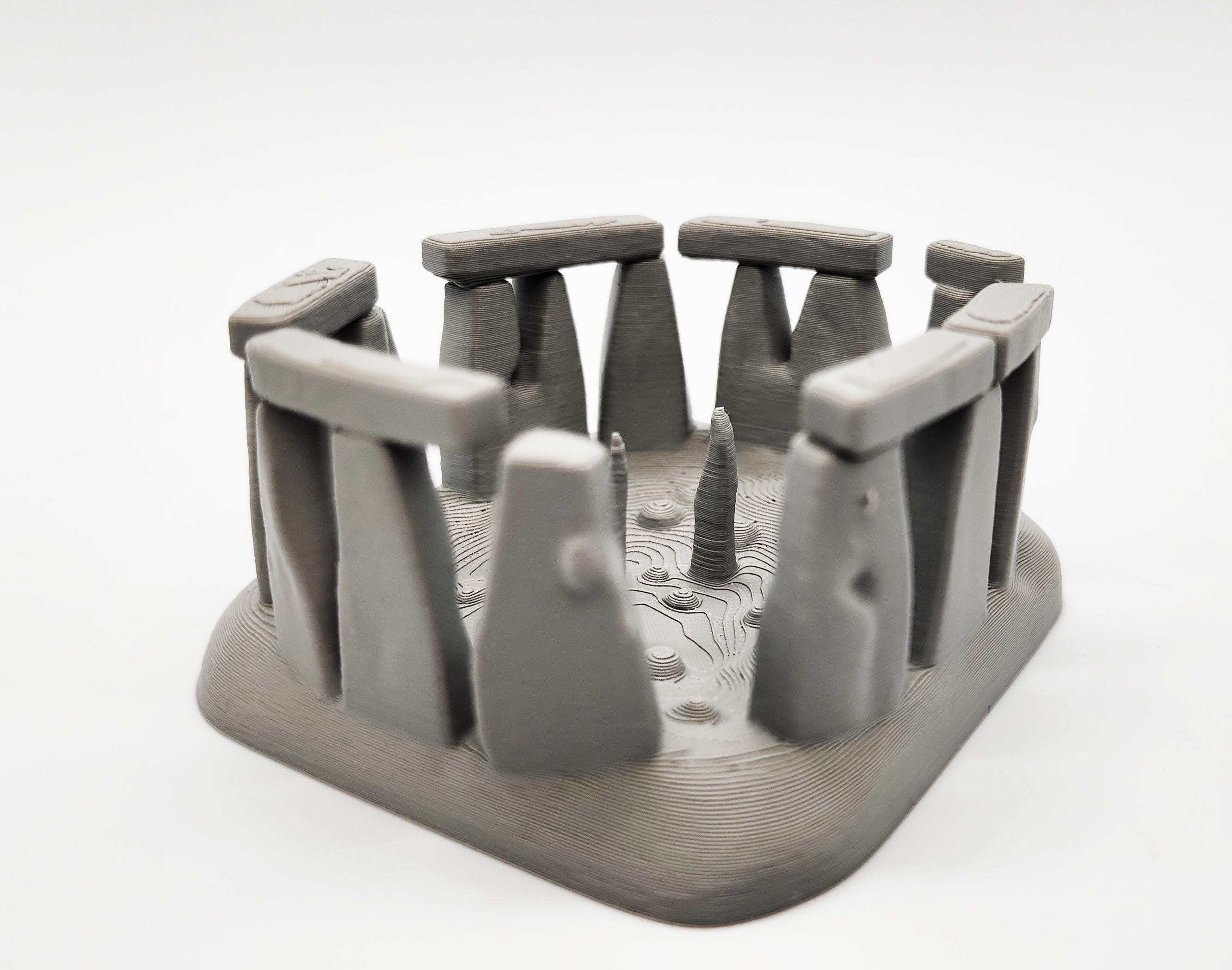 Fairy Circle / Stone Henge Miniature