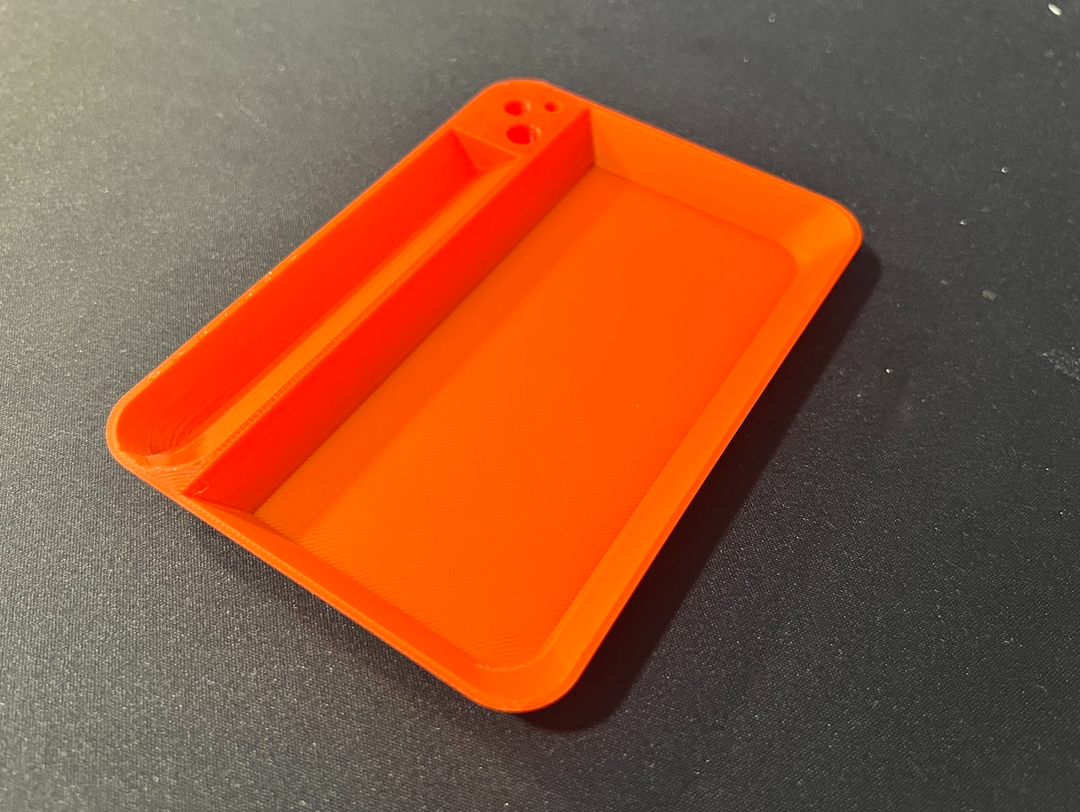 Cigarette Rolling Tray (for long cigarettes)