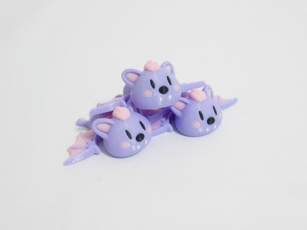 Articulated Pocket Pets – Cute Bat