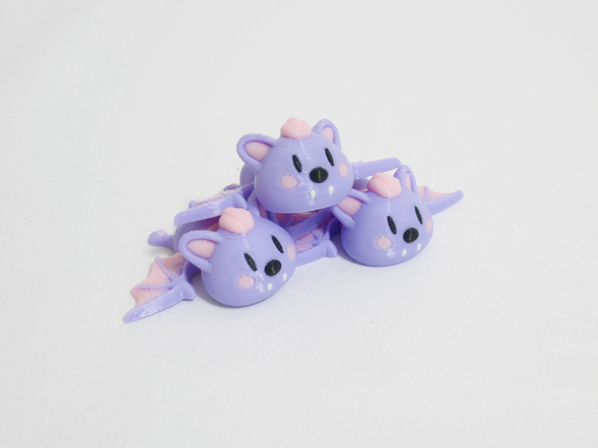Articulated Pocket Pets – Cute Bat
