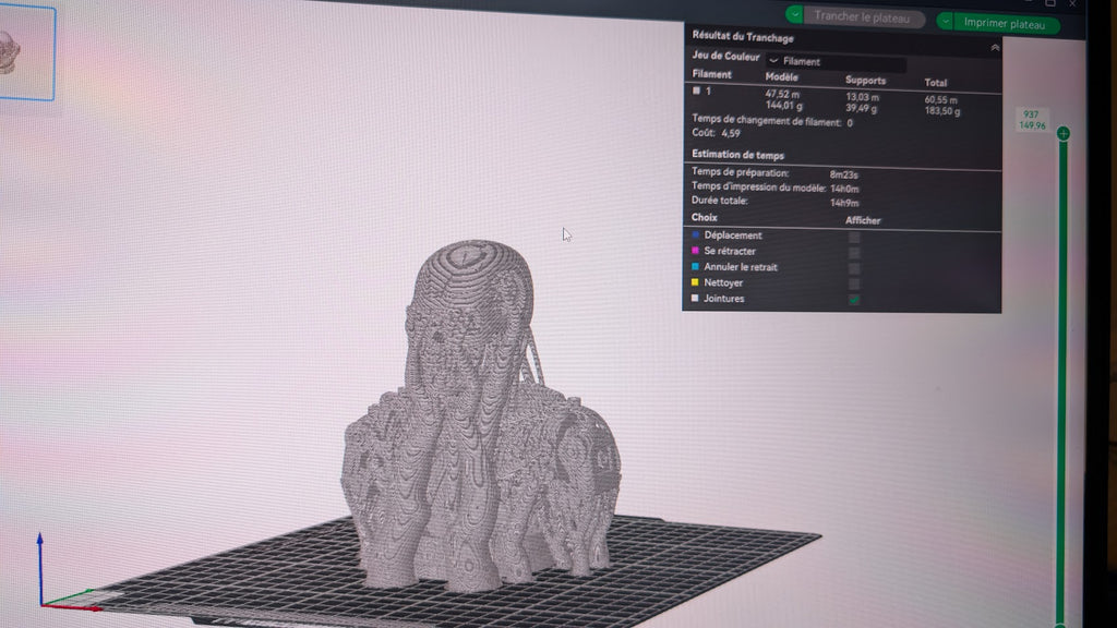 buste terminator v2