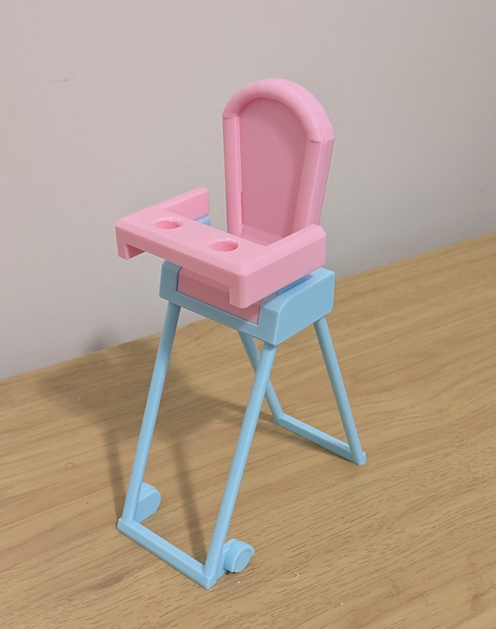 Doll Highchair