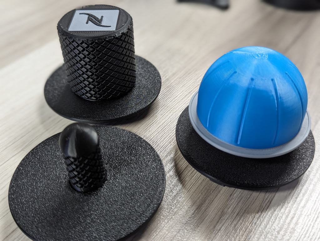 Ultimate Nespresso Vertuo Capsules Carousel