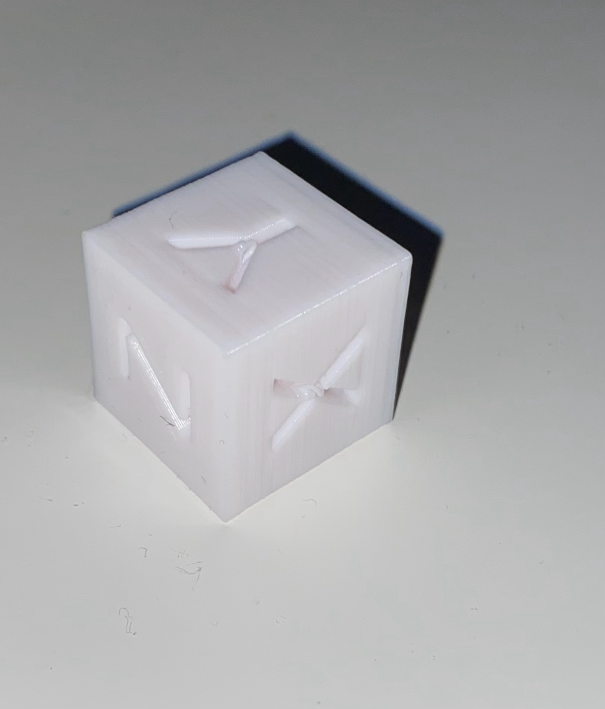 Calibration Cube