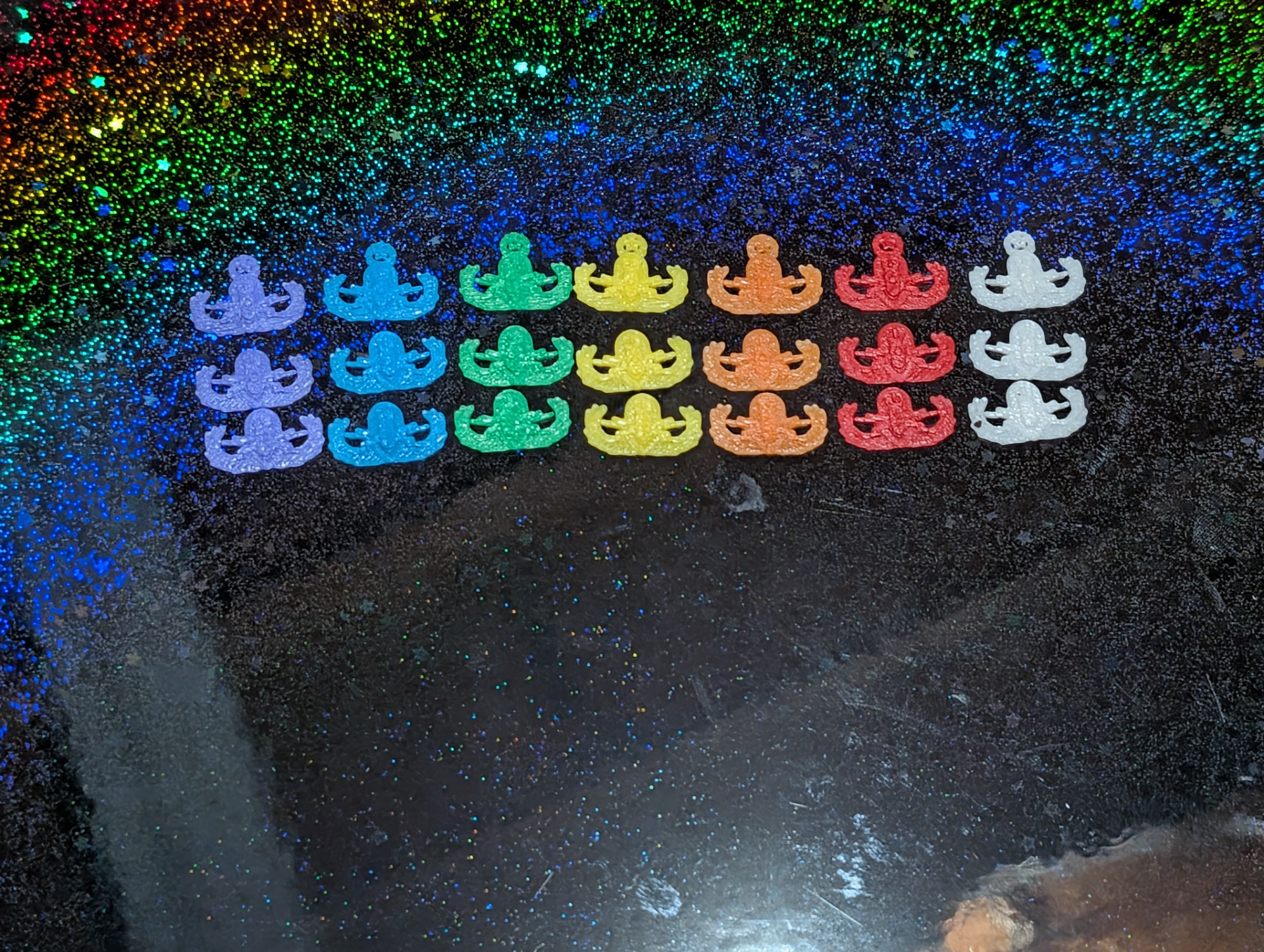 EOD Badge Confetti