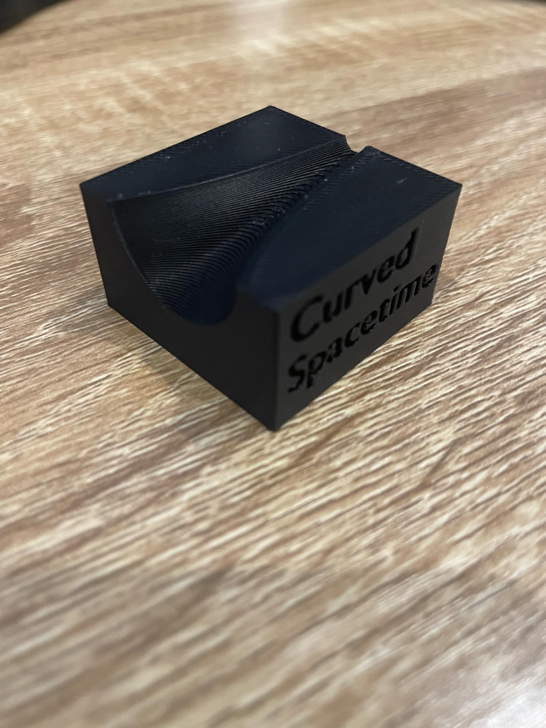 Curved Spacetime